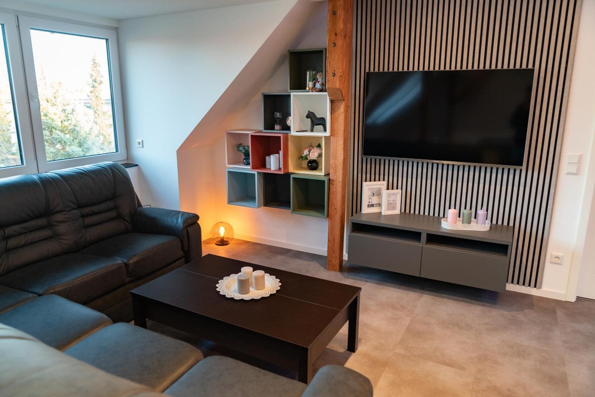 Appartement Am Grossen Garten
