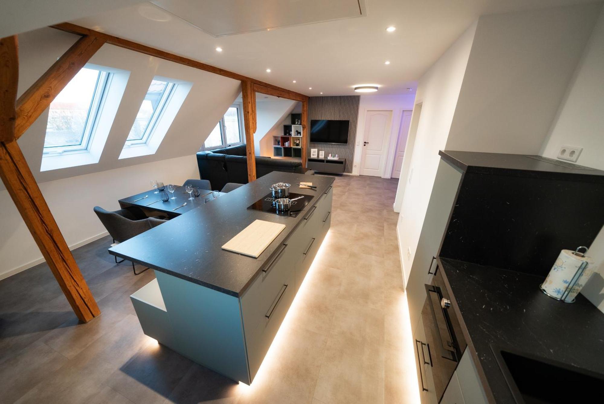 Appartement Am Grossen Garten